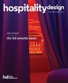 Hospitality Design - May/June 2025