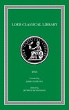 Loeb Classical Library 2015