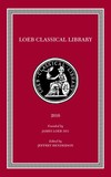 Loeb Classical Library 2016	