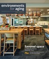  Environments for Aging – Fall 2026