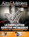 Arts&MétiersMag - N°450 - Mai/juin 2024