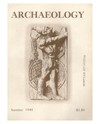Archaeology Magazine - June 1948