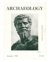Archaeology Magazine - September 1948
