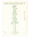 Archaeology Magazine - December 1948