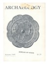 Archaeology Magazine - September 1949