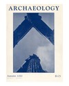 Archaeology Magazine - September 1950