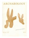 Archaeology Magazine - March 1951