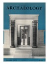 Archaeology Magazine - September 1952