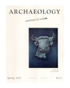 Archaeology Magazine - March 1953