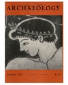 Archaeology Magazine - June 1953