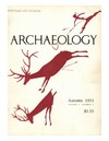 Archaeology Magazine - September 1953