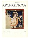 Archaeology Magazine - December 1953
