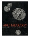 Archaeology Magazine - March 1954