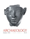 Archaeology Magazine - June 1954