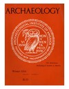 Archaeology Magazine - December 1954