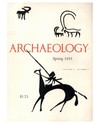 Archaeology Magazine - March 1955