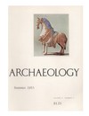 Archaeology Magazine - June 1955