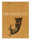 Archaeology Magazine - December 1955
