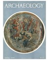 Archaeology Magazine - March 1956
