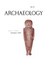 Archaeology Magazine - June 1956