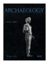Archaeology Magazine - December 1956