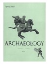 Archaeology Magazine - March 1957