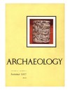 Archaeology Magazine - June 1957