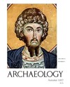 Archaeology Magazine - September 1957