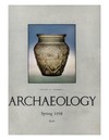Archaeology Magazine - March 1958