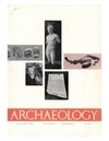 Archaeology Magazine - September 1958