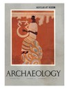 Archaeology Magazine - March 1960