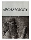 Archaeology Magazine - September 1960
