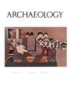 Archaeology Magazine - December 1960