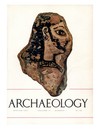 Archaeology Magazine - March 1961