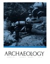 Archaeology Magazine - June 1961
