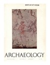 Archaeology Magazine - March 1962