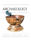 Archaeology Magazine - December 1963