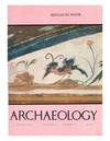 Archaeology Magazine - March 1964