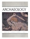 Archaeology Magazine - June 1964