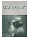 Archaeology Magazine - March 1965