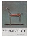 Archaeology Magazine - June 1965