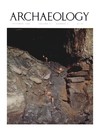Archaeology Magazine - October 1966