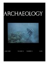 Archaeology Magazine - June 1968
