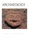 Archaeology Magazine - October 1968