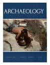 Archaeology Magazine - January 1969