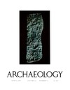 Archaeology Magazine - April 1969