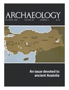 Archaeology Magazine - October 1969