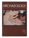Archaeology Magazine - June 1970