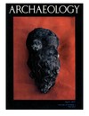 Archaeology Magazine - April 1971