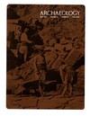 Archaeology Magazine - April 1974